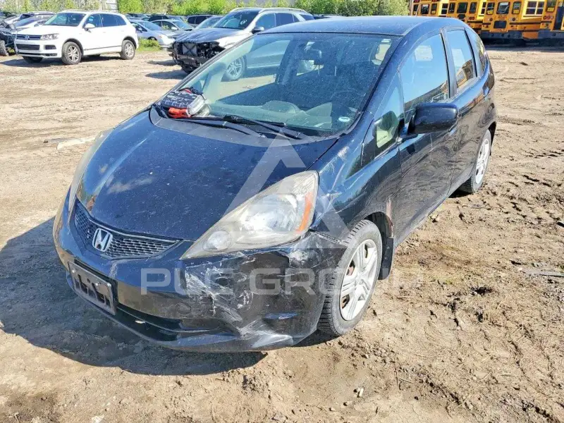 2012 Honda FIT photo