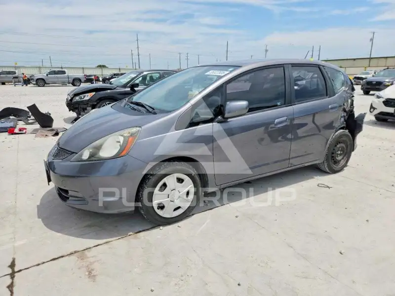 2012 Honda FIT фото