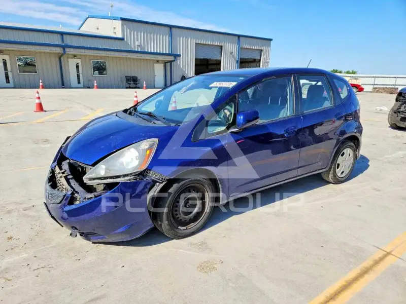 2012 Honda FIT photo