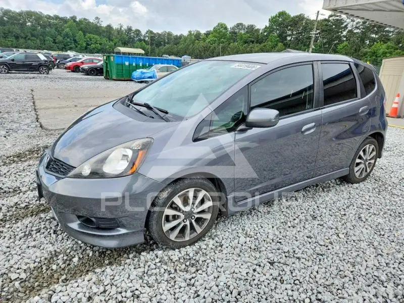 2012 Honda FIT photo