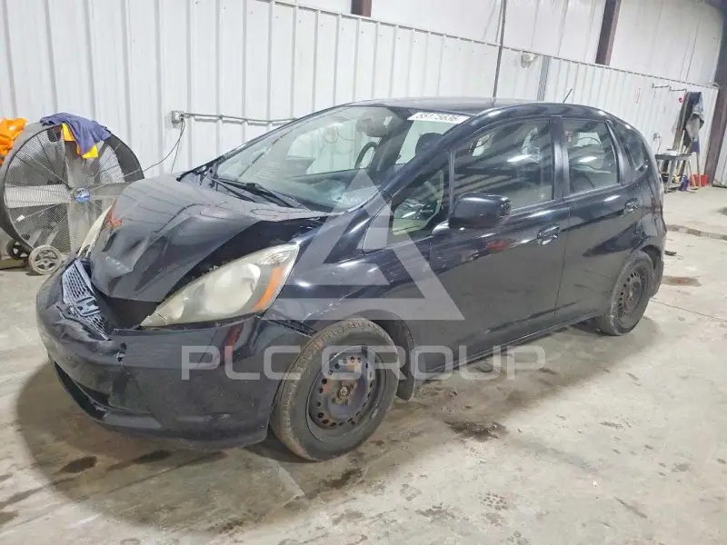 2012 Honda FIT photo