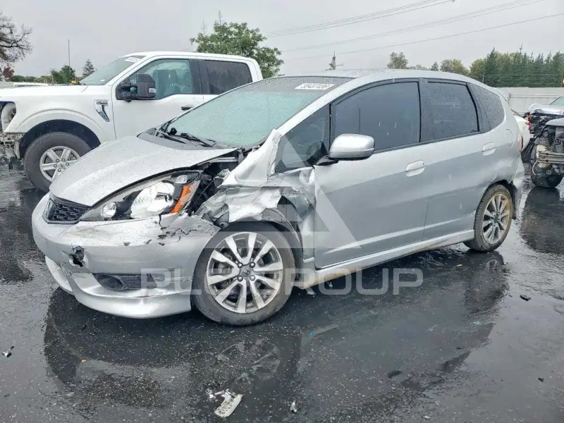 2012 Honda FIT фото