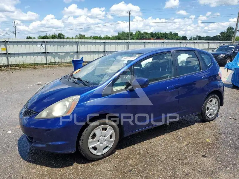 2012 Honda FIT фото