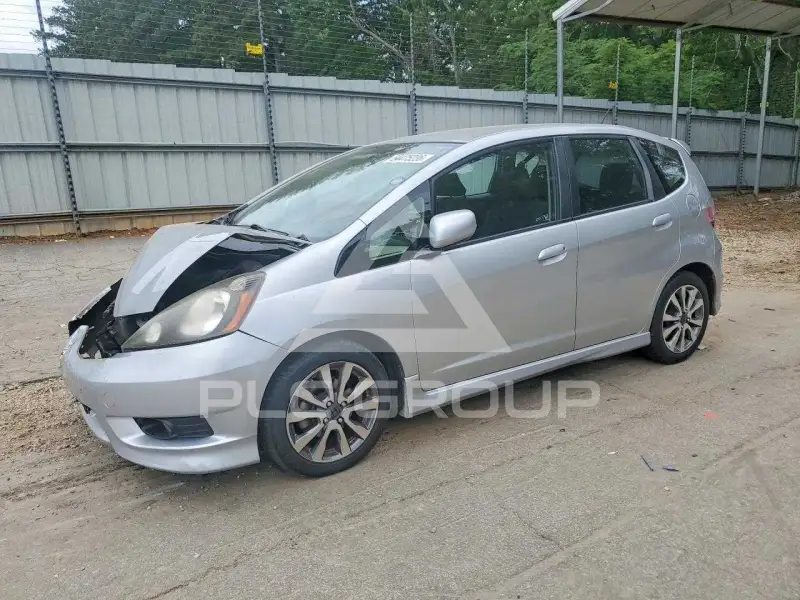 2012 Honda FIT фото