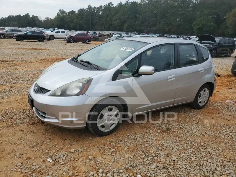 2012 Honda FIT фото