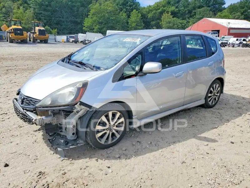 2012 Honda FIT фото