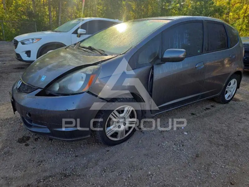 2012 Honda FIT фото