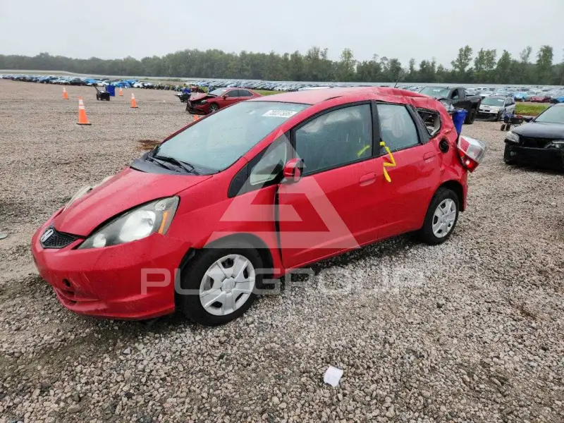 2012 Honda FIT фото