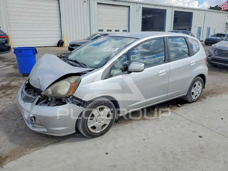 2012 Honda FIT фото