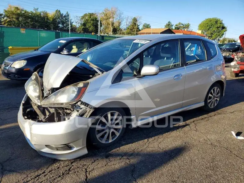 2012 Honda FIT фото