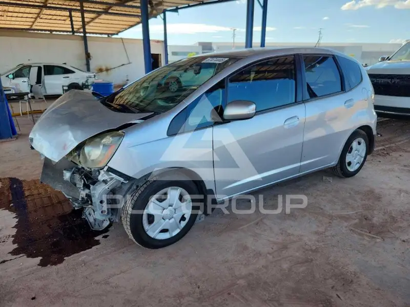 2012 Honda FIT фото