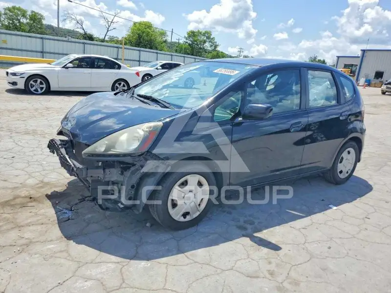 2012 Honda FIT photo