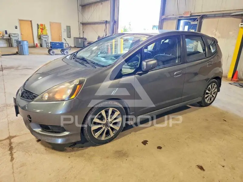 2012 Honda FIT photo