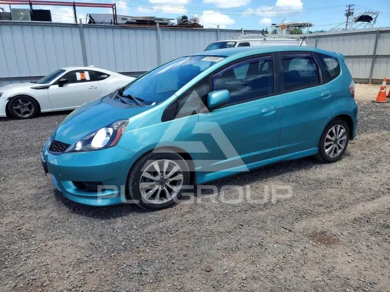 2012 Honda FIT photo