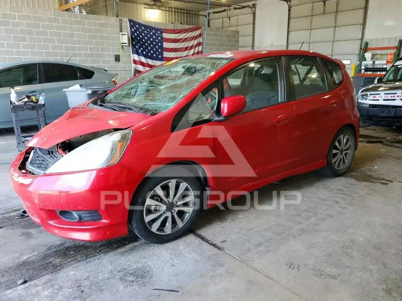 2012 Honda FIT фото