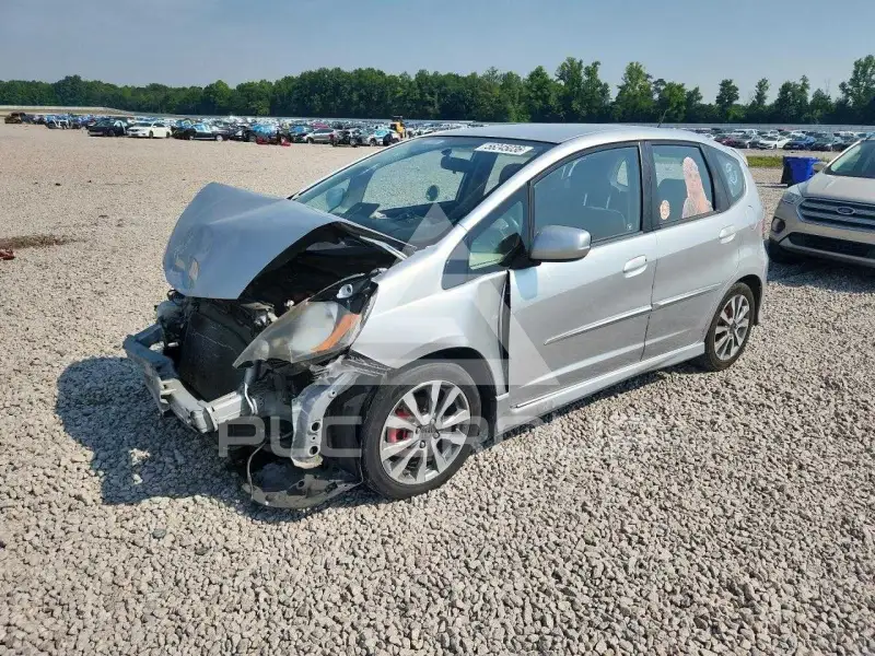 2012 Honda FIT photo