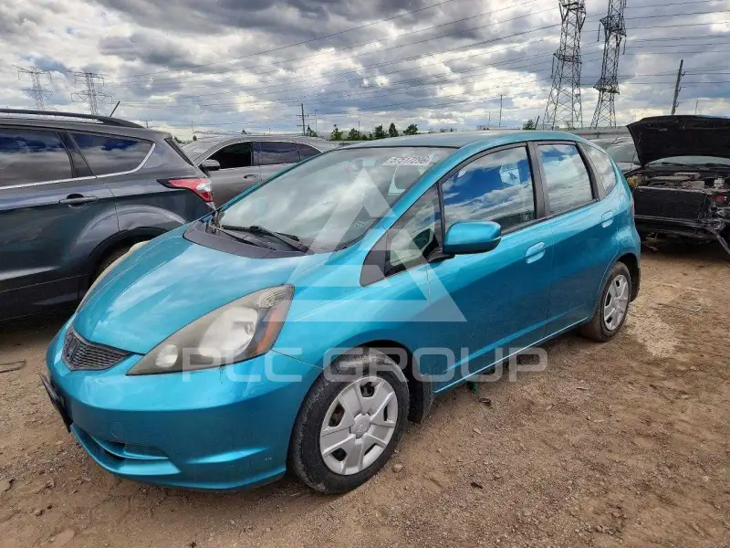 2012 Honda FIT фото