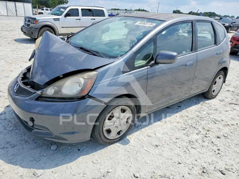 2012 Honda FIT photo