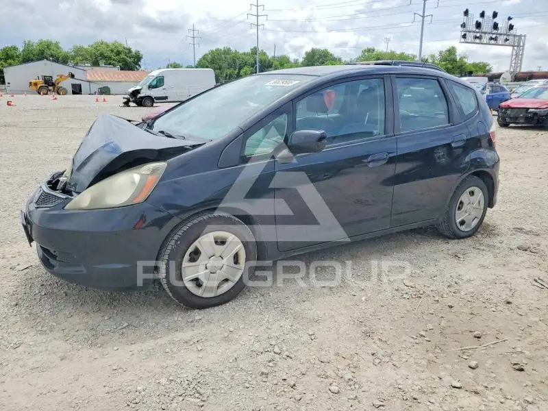 2012 Honda FIT фото