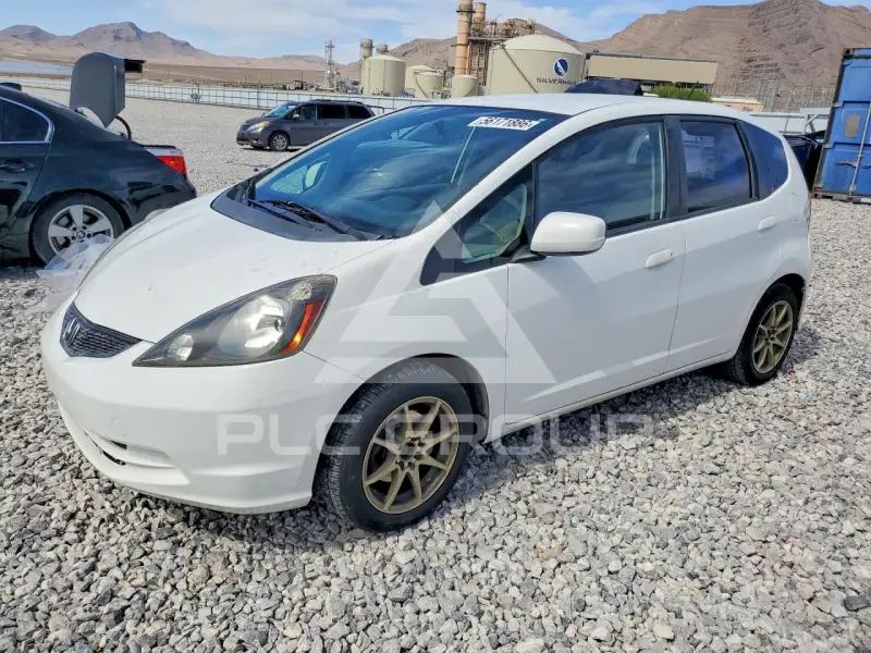 2012 Honda FIT фото