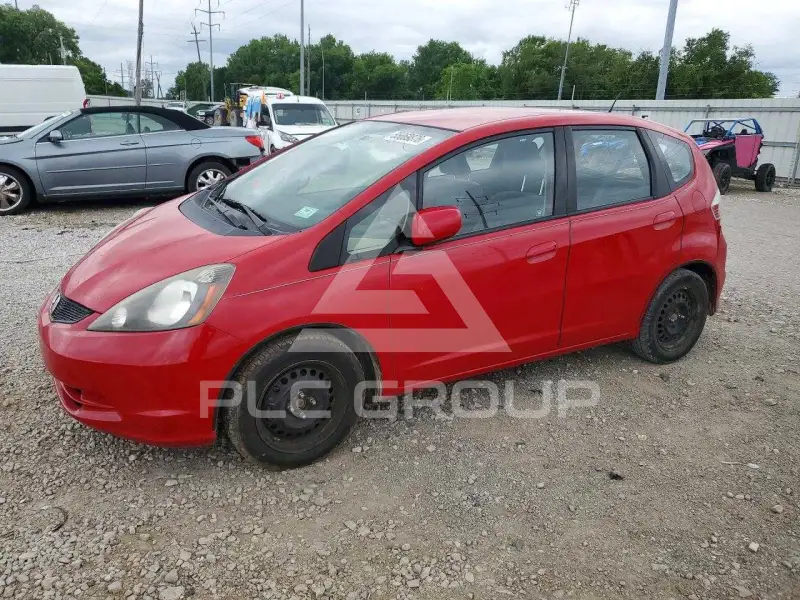 2012 Honda FIT фото