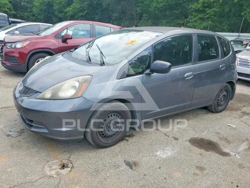 2012 Honda FIT photo