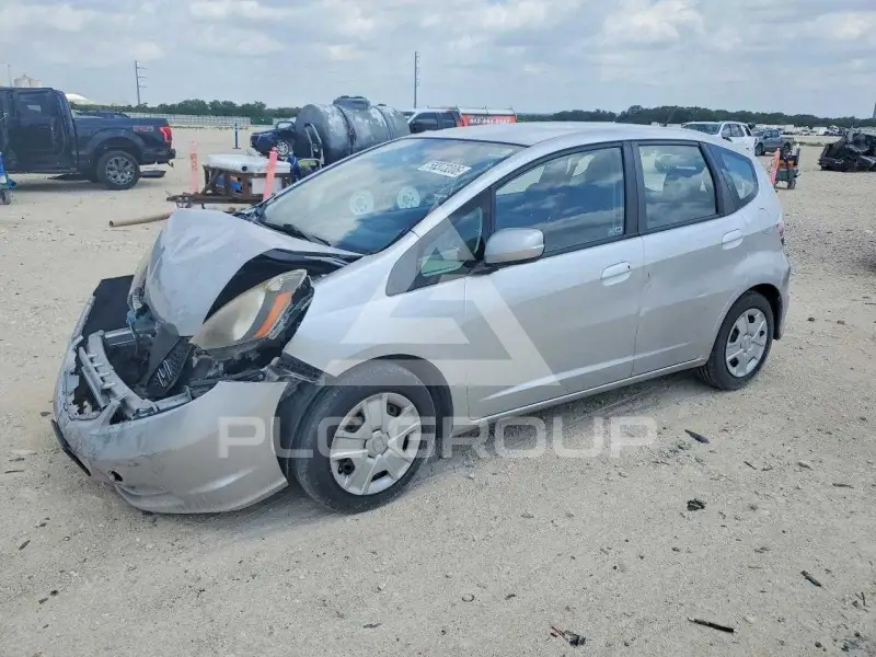 2012 Honda FIT photo