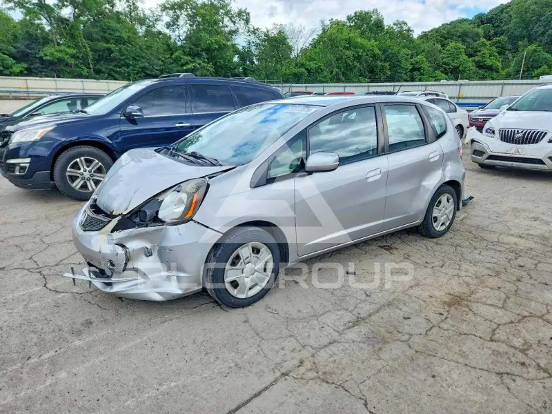2012 Honda FIT photo