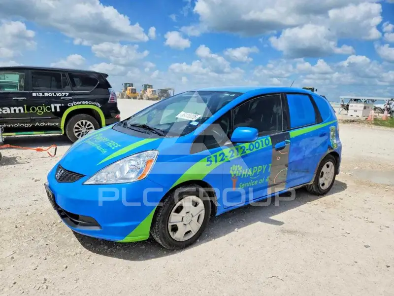 2012 Honda FIT фото
