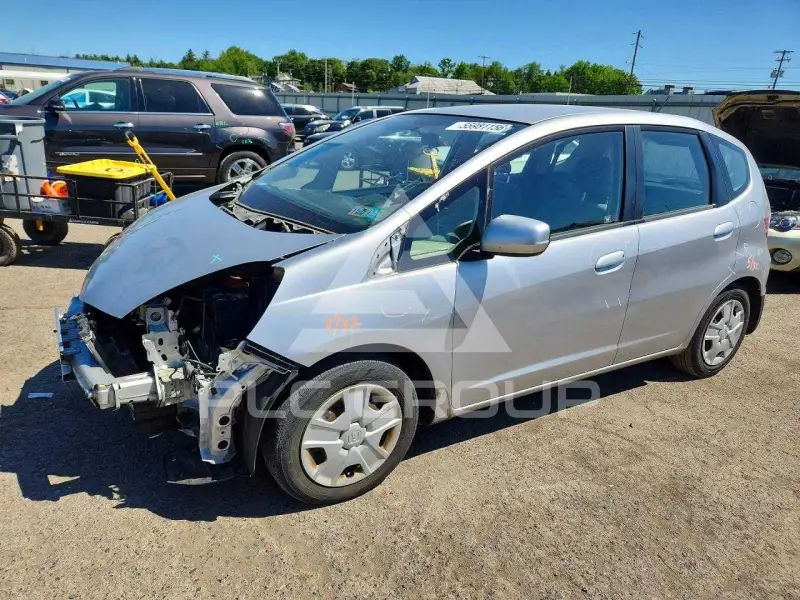 2012 Honda FIT фото