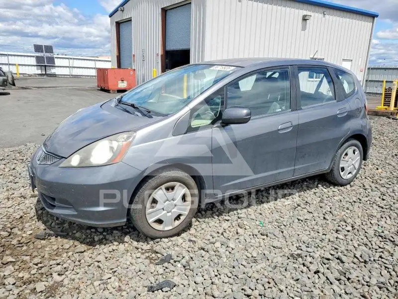 2012 Honda FIT фото