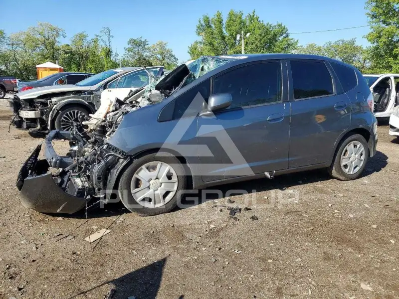 2012 Honda FIT фото