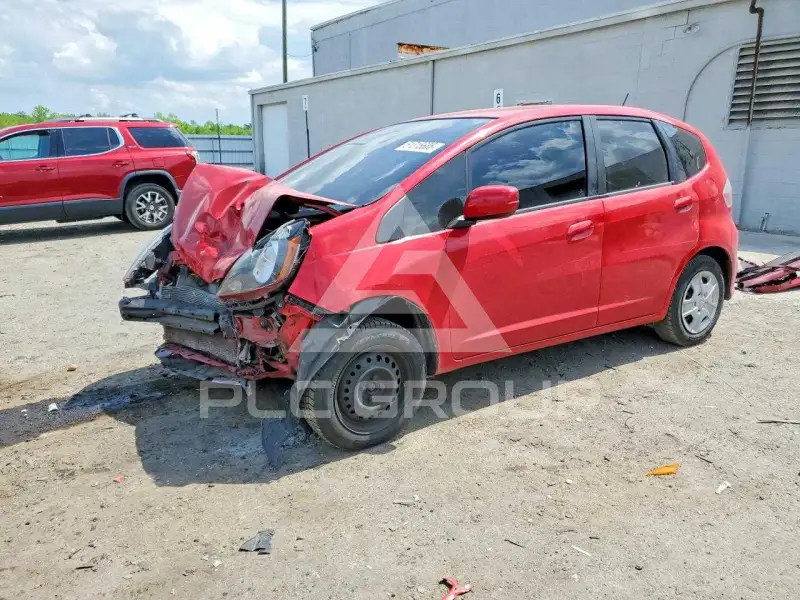 2012 Honda FIT photo