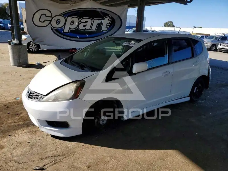 2012 Honda FIT фото