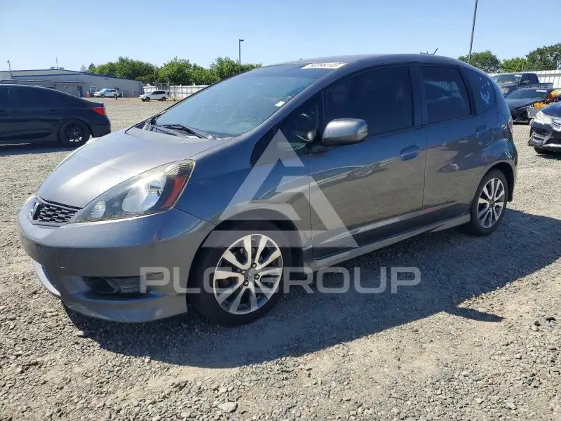 2012 Honda FIT photo