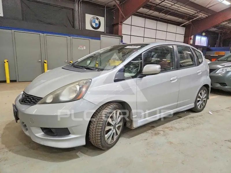 2012 Honda FIT фото