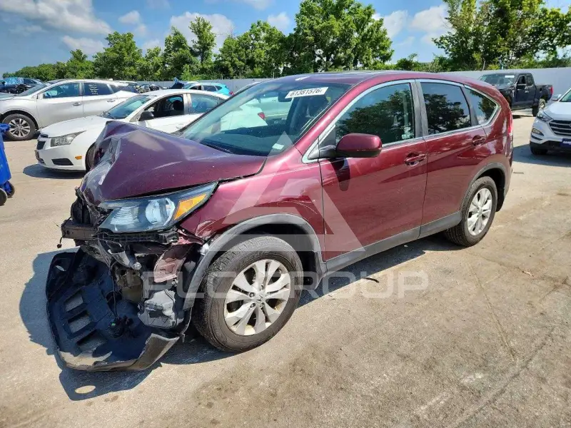 2012 Honda CR-V photo