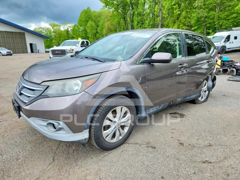 2012 Honda CR-V photo