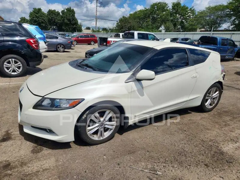 2012 Honda CR-Z photo