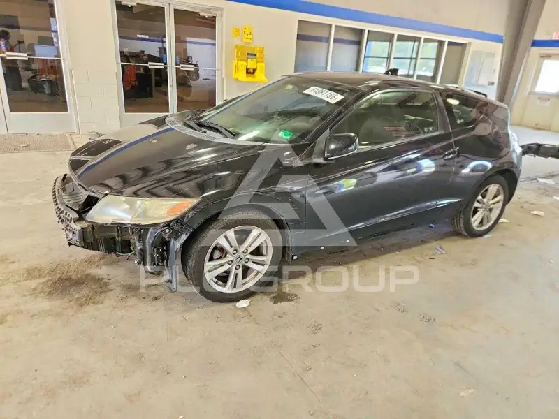 2012 Honda CR-Z photo