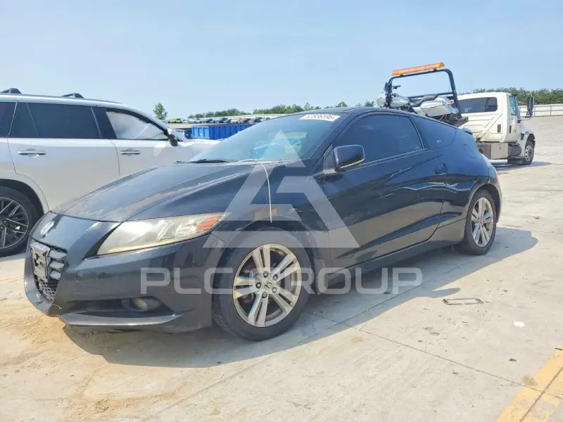 2012 Honda CR-Z фото