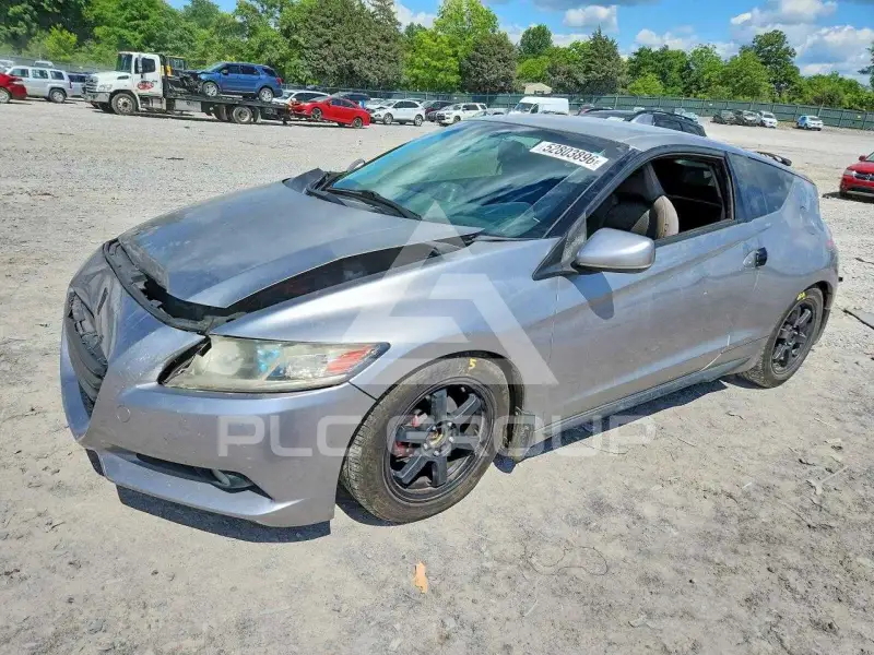 2012 Honda CR-Z фото