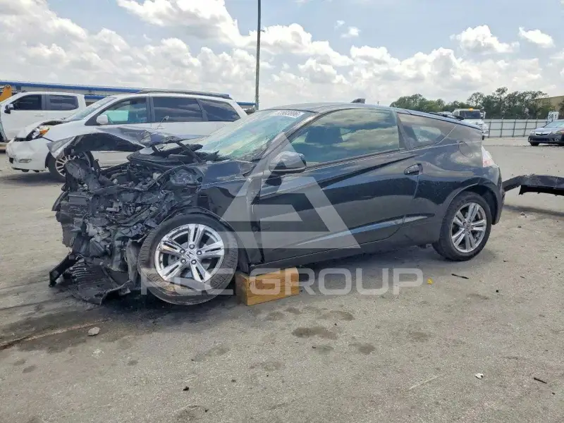 2012 Honda CR-Z photo