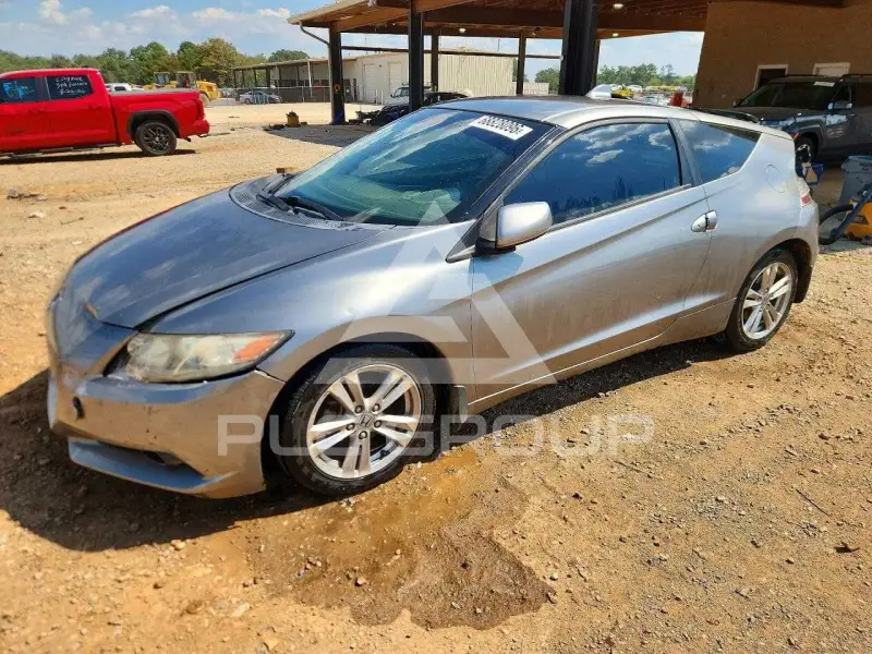2012 Honda CR-Z фото