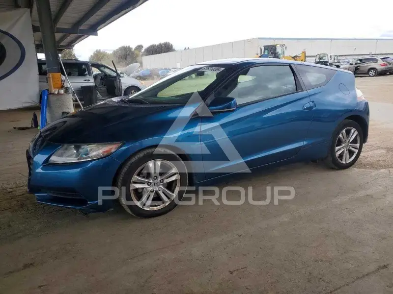 2012 Honda CR-Z фото