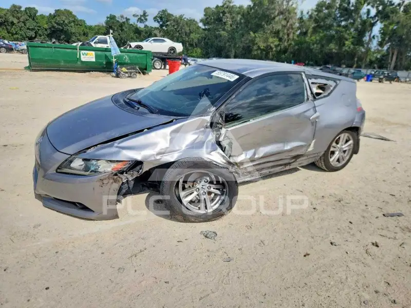 2012 Honda CR-Z фото