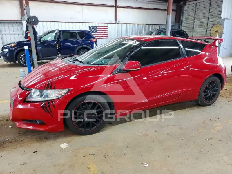 2012 Honda CR-Z фото