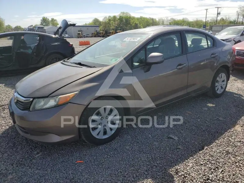 2012 Honda CIVIC photo