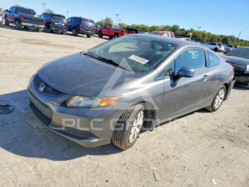 2012 Honda CIVIC photo