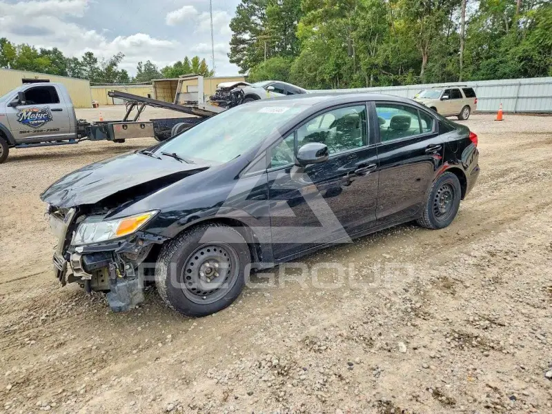 2012 Honda CIVIC фото